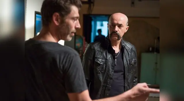 Destacado actor nacional, en su nueva faceta actoral