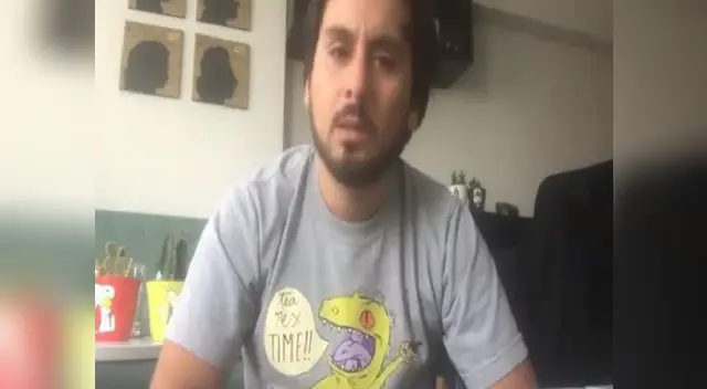 Guillermo Castañeda anunció que desaparecerá de las redes sociales