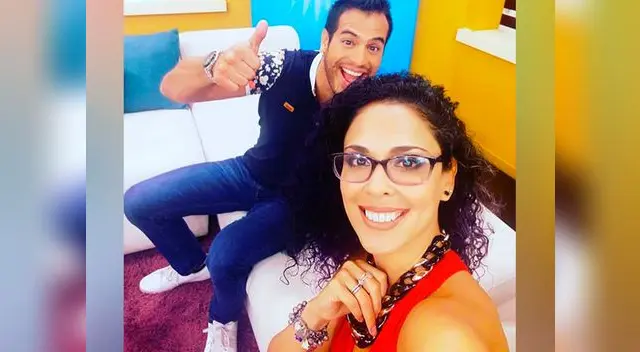Adriana Quevedo con Ernesto Jiménez en Combinado son nueva alternativa para televidentes Adriana Quevedo con Ernesto Jiménez en Combinado son nueva alternativa para televidentes