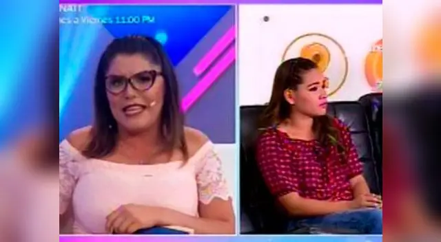 Llerita Quito arremete contra 'Tengo algo que decirte' y Lady Guillén le responde con todo