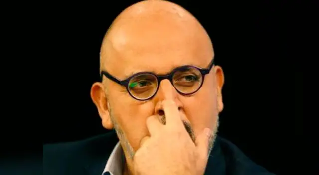 Beto Ortiz responde a criticas en Twitter 