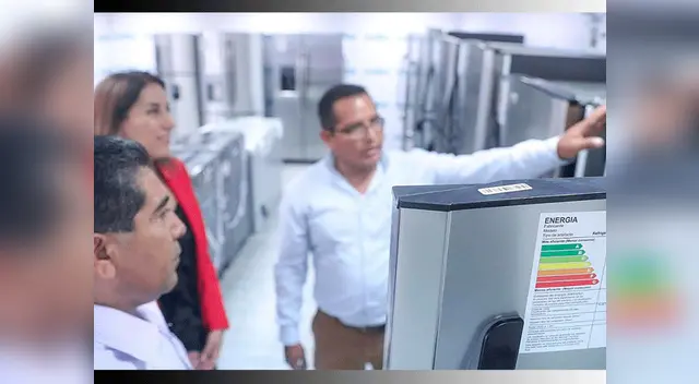 Desde este sábado 07 de Abril artefactos ya deben lucir etiquetado de eficiencia energética Desde este sábado 07 de Abril artefactos ya deben lucir etiquetado de eficiencia energética