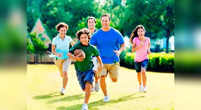 Practicar ejercicio físico diariamente, al menos durante 30 minutos de 4 a 5 veces por semana, mejora la salud