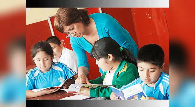 El Minedu convocará al primer concurso para este año El Minedu convocará al primer concurso para este año