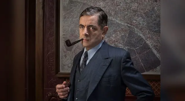 Rowan Atkinson regresa con nuevo personaje