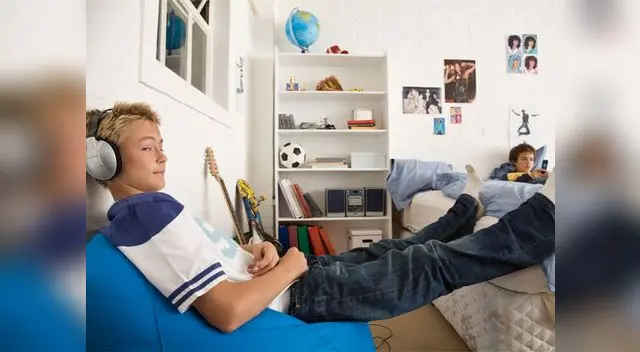 El mobiliario de un adolescente no será el mismo que compre un adulto para amoblar su habitación El mobiliario de un adolescente no será el mismo que compre un adulto para amoblar su habitación