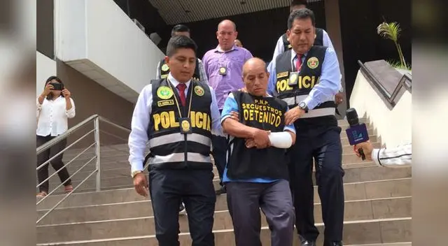 Anciando es acusado de violar a su sobrina y grabar videos de los horrendos actos Anciando es acusado de violar a su sobrina y grabar videos de los horrendos actos