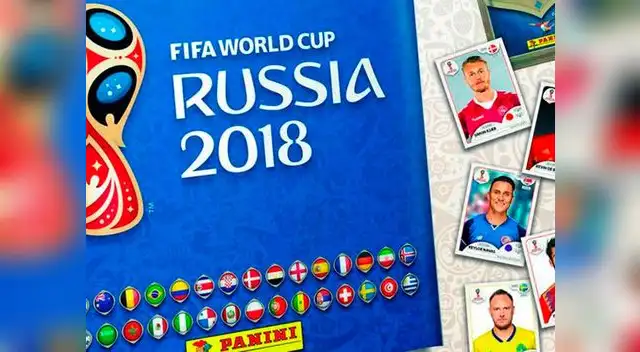 Aquí puedes intercambiar tus figuritas del Mundial 