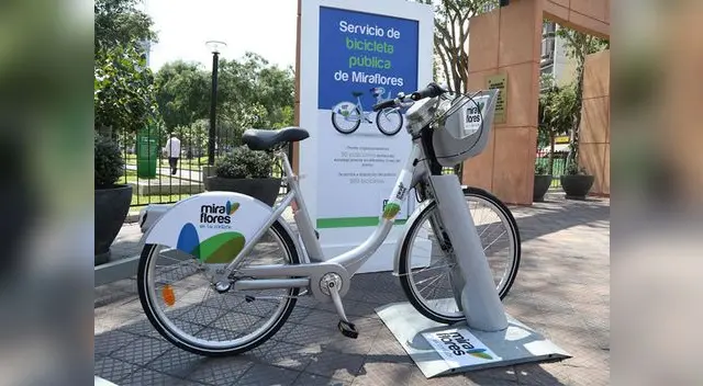 Este servicio, primero en su tipo en el país, contará con 50 estaciones distribuidas estratégicamente en diferentes zonas del distrito