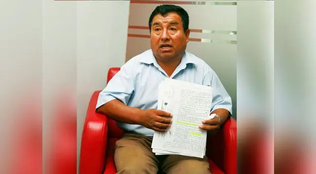 Corte Suprema anuló condena de 15 años de prisión contra Pascual Cusilayme por caso notaria Paino