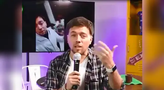 Julián Zucchi cuenta quiénes son su segunda familia Julián Zucchi cuenta quiénes son su segunda familia