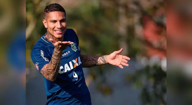 Paolo Guerrero Paolo Guerrero