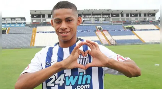 Samuel Eugenio reconoce con la sanción a Kevín Quevedo su mamá la pasa mal. FOTO: LIbero Samuel Eugenio reconoce con la sanción a Kevín Quevedo su mamá la pasa mal. FOTO: LIbero