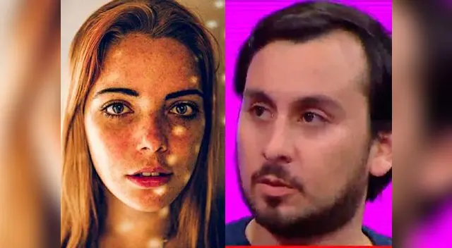 Daniella Pflucker le respondió así a Guillermo Castañeda luego que se pronunció sobre la denuncia por abuso sexual