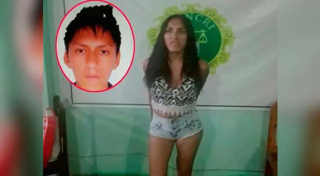 Requisotoriado por trata de personas fue detenido con nueva apariencia Requisotoriado por trata de personas fue detenido con nueva apariencia