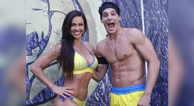 Paloma y Facundo se aman de verdad