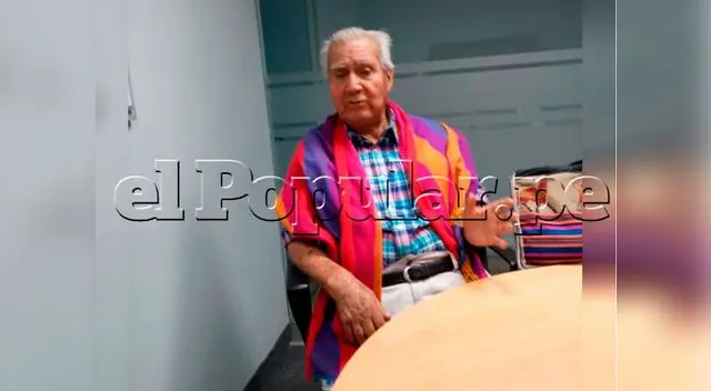 Antropólogo Enrique Grajeda Antropólogo Enrique Grajeda