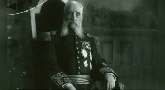 Andrés Avelino Cáceres, el "Brujo de los Andes"