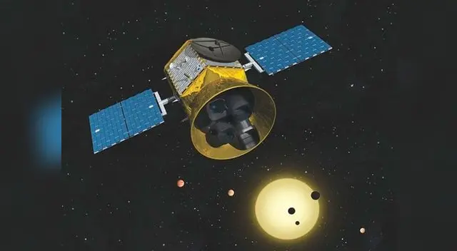 NASA empezará misión para encontrar vida alienígena