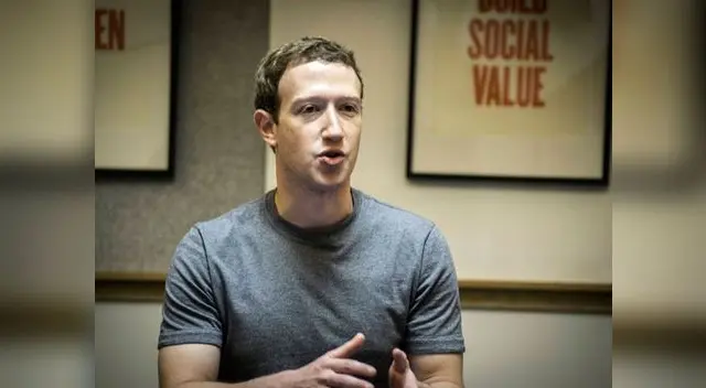  Mark Zuckerberg