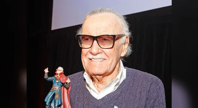 Padre de Marvel pasa por su peor momento 