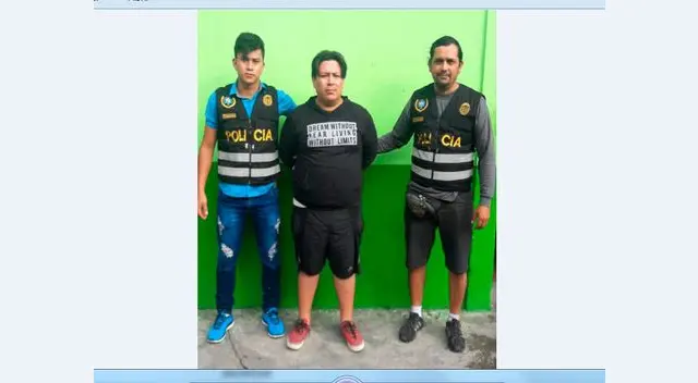 Jorge de Jesús Ríos uno de los hackers más buscados del Perú y Chile