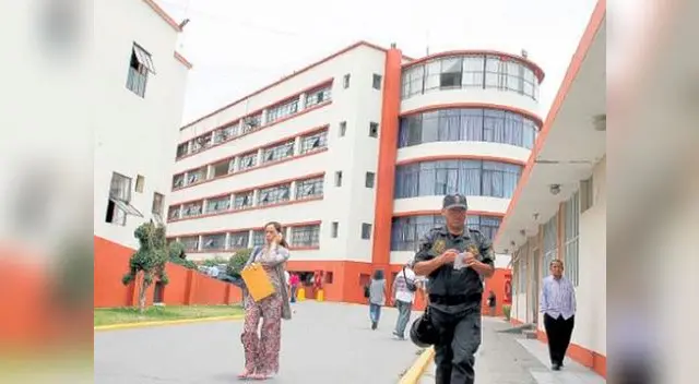 Hospital de la PNP de la avenida Brasil dará citas por teléfonos a pacientes  