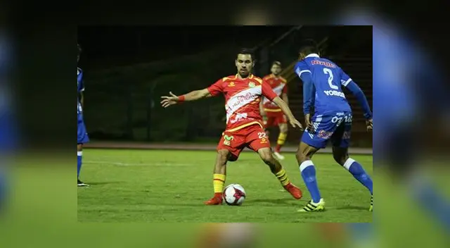 Fue un encuentro con mucha intensidad FOTO: Manuel Tovar