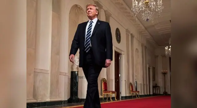 Donald Trump cancela su visita a Perú 