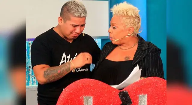 Lucía de la Cruz ya no quiere nada con Luisito Caycho 