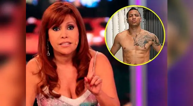 Magaly Medina arremete contra el programa de Katia Palma por penoso episodio con Maicelo Magaly Medina arremete contra el programa de Katia Palma por penoso episodio con Maicelo