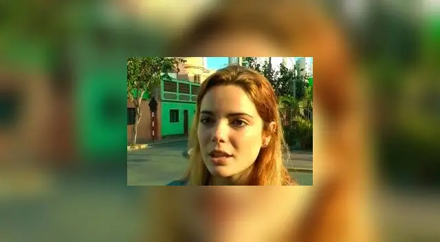 Daniella Pfucker  envía polémico mensaje en tiwtter