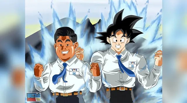 Vamos Fuerte al Senado con Gokú de nuestro lado!"(sic), señaló el alcalde en su publicación