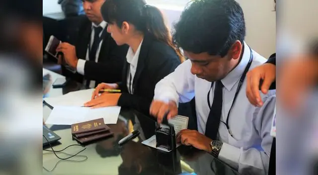 Migraciones fotaleció control y seguridad de delegaciones que llegan a Lima para la VIII Cumbre de las Américas