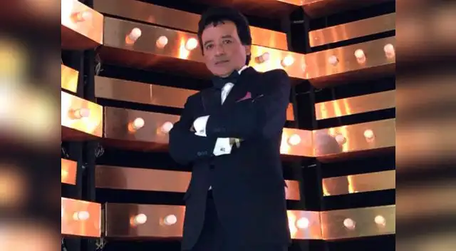 Una gran talento de la música peruana