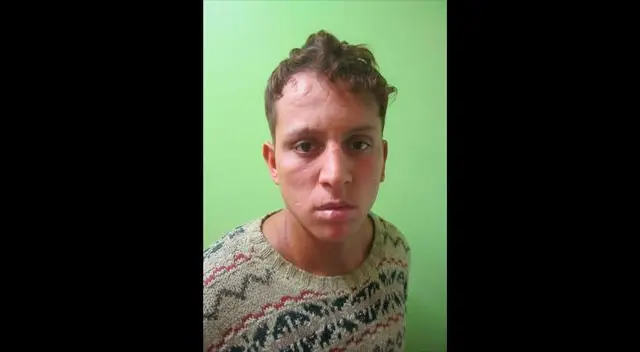 "Gringo", sindicado de ser el terror de los comerciantes