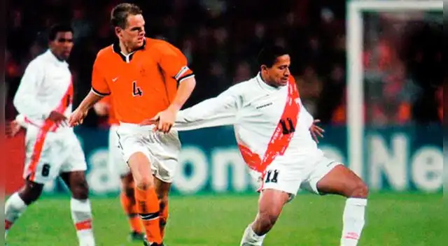 Peru jugará con Holanda el 6 de setiembre en Amsterdam