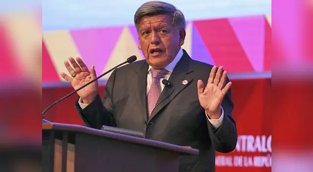 Ministerio Público inició investigación contra César Acuña por el delito de lavado de activos Ministerio Público inició investigación contra César Acuña por el delito de lavado de activos