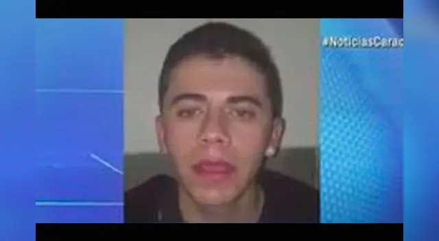 Ladrón colombiano grabó un video para pedir perdón