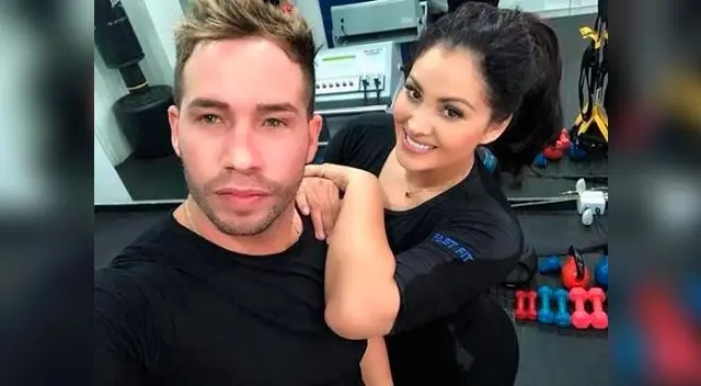 Michelle Soifer y el cantante dominicano conforman una de las parejas más sólidas de Chollywood