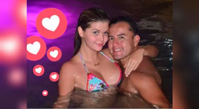 Brunella Horna dejará a Richard Acuña afirma adivino Brunella Horna dejará a Richard Acuña afirma adivino