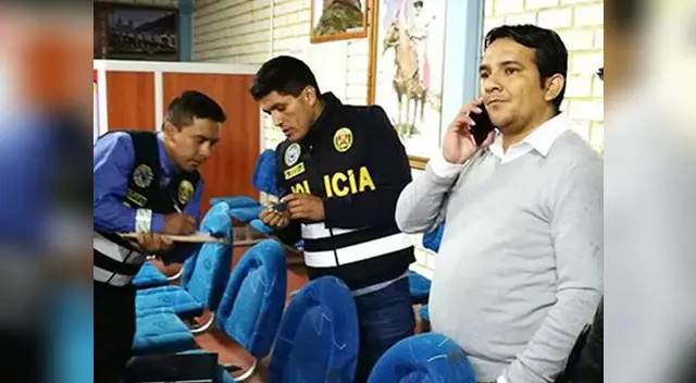 Fiscal provincial de Huaraz fue detenido cobrando una coima de dos mil soles Fiscal provincial de Huaraz fue detenido cobrando una coima de dos mil soles