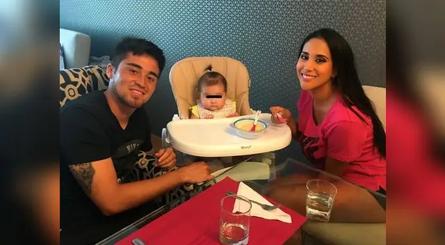 la linda familia de la actriz Melissa Paredes la linda familia de la actriz Melissa Paredes