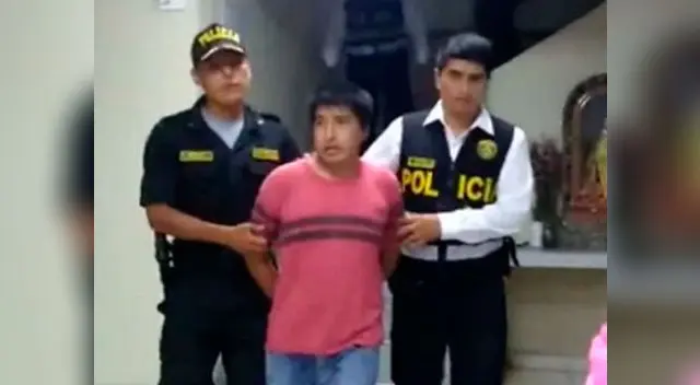 Poder Judicial dictó 9 meses de prisión contra Moisés Jop Leyva por violar a su hijastra menor de edad Poder Judicial dictó 9 meses de prisión contra Moisés Jop Leyva por violar a su hijastra menor de edad