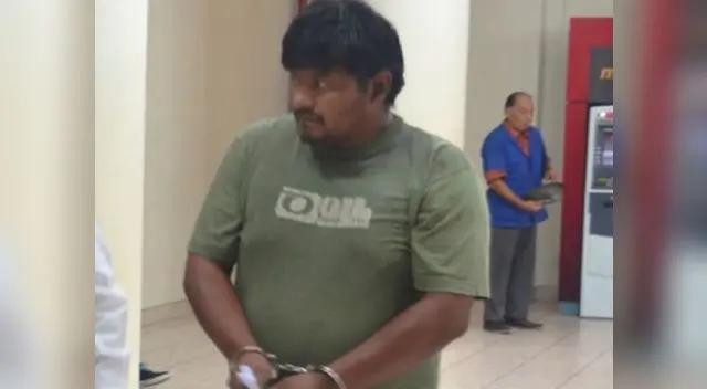 Poder Judicial dictó prisión contra padre Miguel Camacho Barriga por violar a su hija de 15 años