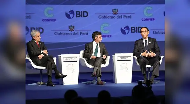 Martín Vizcarra inaugura la VIII Cumbre de las Américas Martín Vizcarra inaugura la VIII Cumbre de las Américas