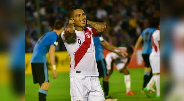Paolo Guerrero