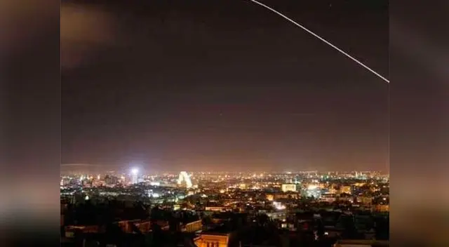 Sorpresivo ataque de Estados Unidos a Siria