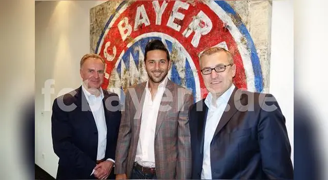 Pavel Pardo campeón con Stuttgart alaba a Pizarro y lo pone a la altura de Franz Beckenbahuer