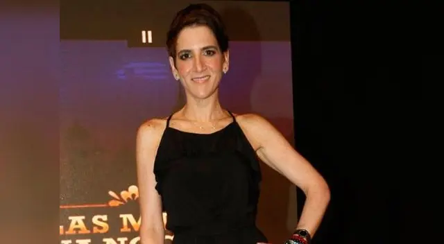 Gigi Mitre tendrá nuevo programa